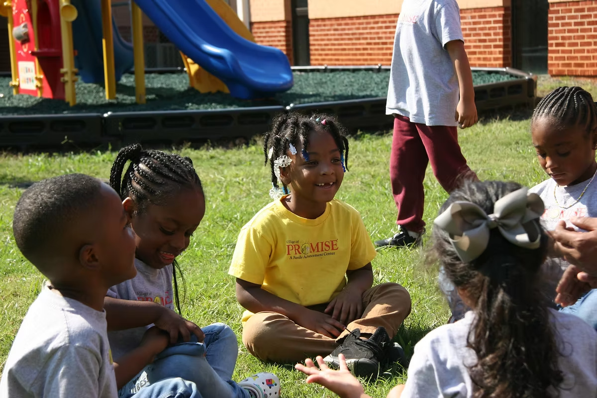 Summer learning at S.L.A.M. Academy