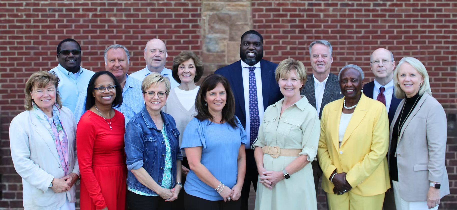 Village of Promise 2025–26 Board of Directors group photo