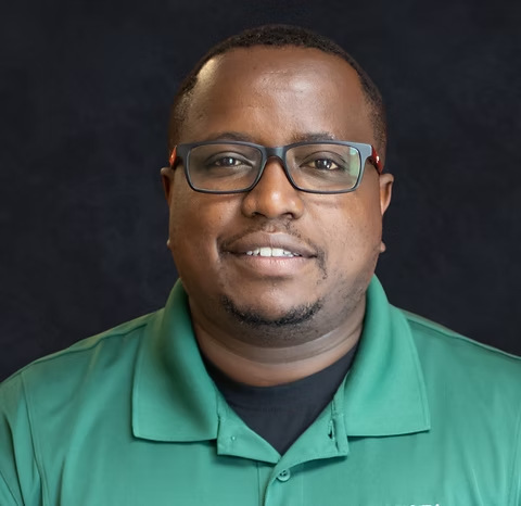 Albert Mwangi